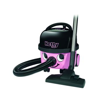 Numatic Hetty Vacuum Cleaner Pink HET160-11 902289