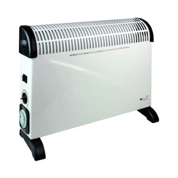 Convector Heater 2kW Timer Control HC2TIM