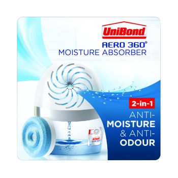 Unibond Aero 360 System With Neutral Refill 450g 2633427