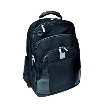 Monolith Executive Laptop Backpack W330 x D210 x H450mm Black 3012