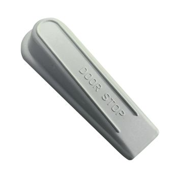 Door Wedge White Pack of 2 (Non-slip base with durable material) 9132