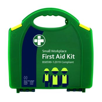 Reliance Medical Small Workplace First Aid Kit BS8599-1 330