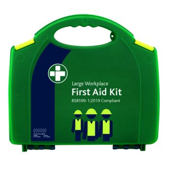 Reliance Medical Large Workplace First Aid Kit BS8599-1 348