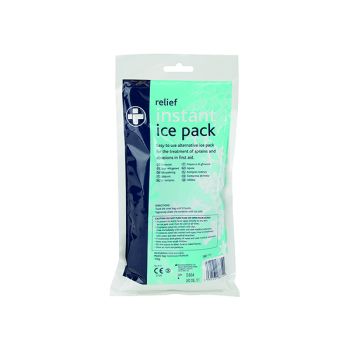Reliance Medical Relief Instant Ice Pack 300 x 130mm (Pack of 10) 710