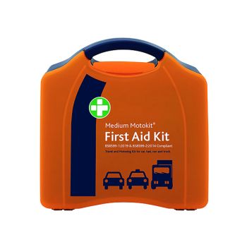 Reliance Medical Motokit BSI Travel First Aid Kit Medium 3011