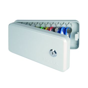 Helix Standard Key Cabinet 10 Key Capacity (Includes 10 key fobs, label kit and index sheets) 520110 - DISCONTINUED