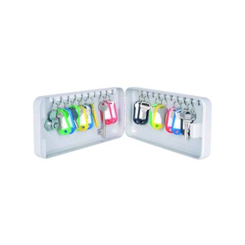 Helix Standard Key Cabinet 20 Key Capacity (Includes 10 key fobs, label kit and index sheets) 520210