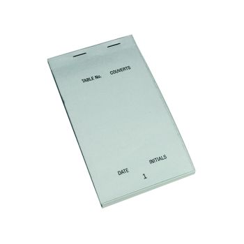 Prestige Duplicate Service Pad Large (Pack of 50) PAD 35