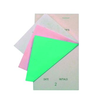 Prestige Triplicate Service Pad Large (Pack of 50) PAD200