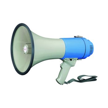 Power Megaphone With Siren (Up to 50 hours talk time) IVGMEGA