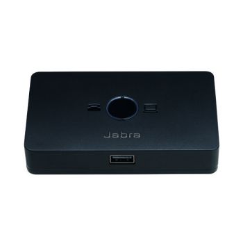 Jabra Link 950 USB-A Connects a USB Headset to a Desk Phone Softphone Mobile Phone 1950-79