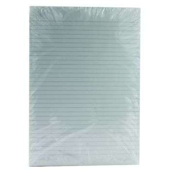 Cambridge Ruled Legal Memo Pad 160 Pages A4 (Pack of 5) 100080168