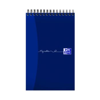 Oxford My Notes Reporter Notebook 160 Pages 125 x 200mm (Pack of 10) 100080496