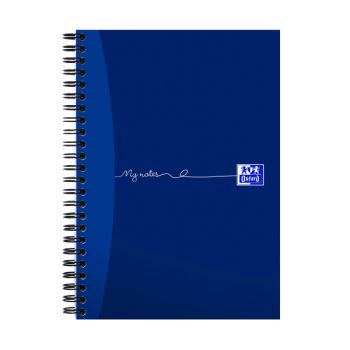 Oxford MyNotes Soft Cover Wirebound Notebook 200 Pages A5 Plus (Pack of 3) 100082372