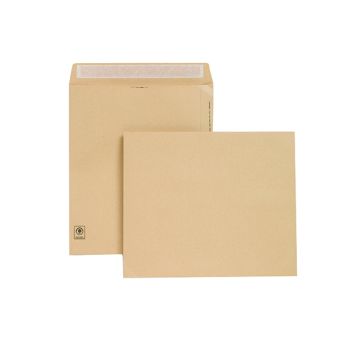 New Guardian Envelope 330x279mm Peel/Seal Manilla (Pack of 125) H23213 - DISCONTINUED