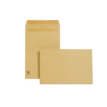 New Guardian Envelope 381x254mm Self Seal Manilla (Pack of 250) J27403 - DISCONTINUED