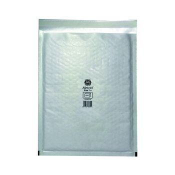 Jiffy AirKraft Bag Size 7 340x445mm White (Pack of 50) JL-7