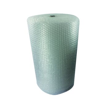 Jiffy Bubble Film Roll 1200mmx45m Large Cell Clear BROE33080