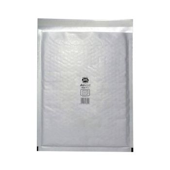 AirKraft Size 7 Bubble Lined Mailer Multi White (Pack of 10) MMUL03320