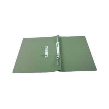 Exacompta Guildhall Transfer File 285gsm Foolscap Grey (Pack of 25) 346-GRYZ