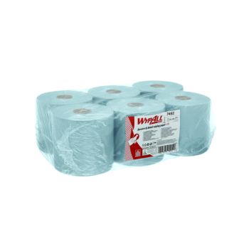 Wypall L10 Roll Control Wiper Blue 400 Sheets (Pack of 6) 7492 - DISCONTINUED