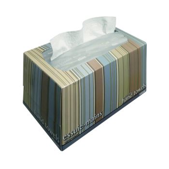 Kleenex 1-Ply Ultra Soft Pop-Up Hand Towel Box 70 Sheets (Pack of 18) 11268