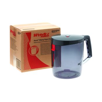 WypAll Reach Portable Centrefeed Wiper Roll Dispenser 6221