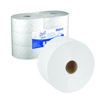 Scott 2-Ply Control Toilet Tissue 314m (Pack of 6) 8569