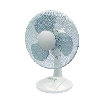 Q-Connect Desktop Fan 410mm/16 Inch KF00403