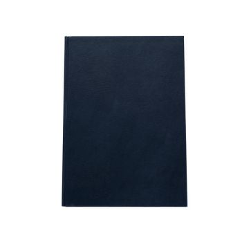 Q-Connect Feint Ruled Manuscript Book A4 96 Sheet A4 Blue K00060