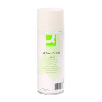 Q-Connect Quick Mount Spray 400ml KF01071