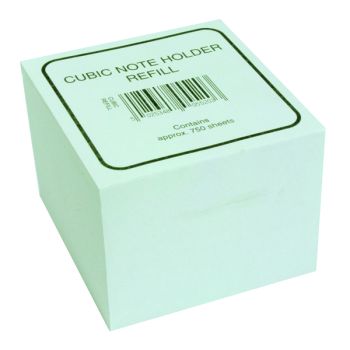 Q-Connect Memo Box Refill 750 Sheets KF01119