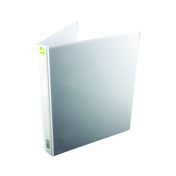 Q-Connect Presentation 16mm 4D-Ring Binder A4 White (Pack of 6) KF01324Q