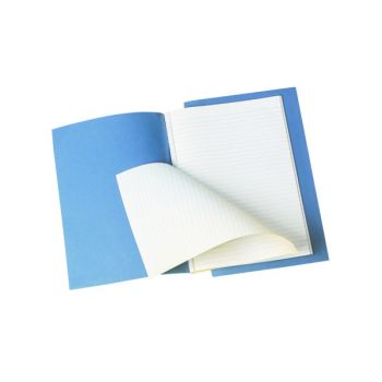 Q-Connect Feint Ruled Counsels Notebook 192 Pages A4 (Pack of 10) KF01390