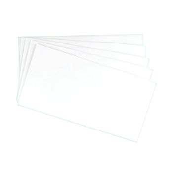Q-Connect DL White Laid Business Envelope (Pack of 500) KF01439 - DISCONTINUED