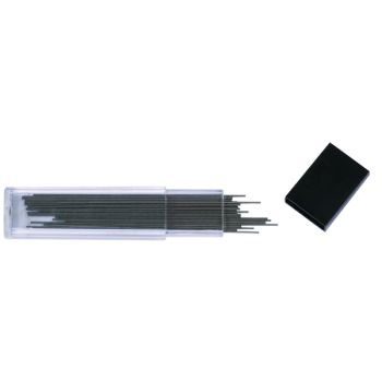 Q-Connect Replacement Pencil Lead Fine 0.5mm (Pack of 144) KF01547