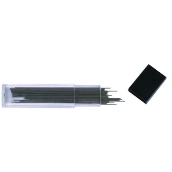 Q-Connect Replacement Pencil Lead Medium 0.7mm (Pack of 144) KF01548