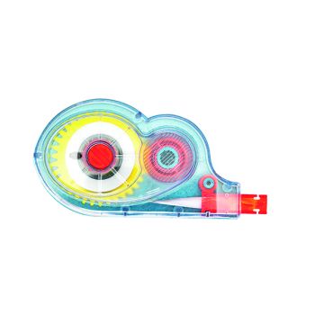 Q-Connect Correction Roller 5mm x 8m (Pack of 12) KF01593Q
