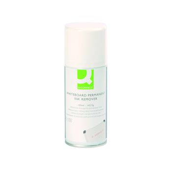 Q-Connect Whiteboard Permanent Ink Remover 150ml KF01974