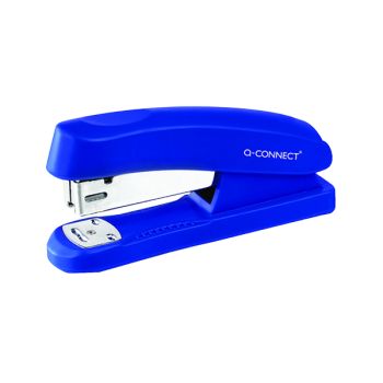 Q Connect Half Strip Metal Stapler Blue KF02149 Printer Base