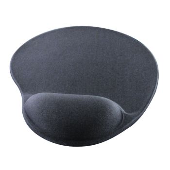 Q-Connect Gel Mouse Mat Grey KF02213