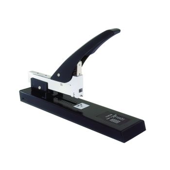 Q-Connect Heavy Duty Stapler Black KF02293