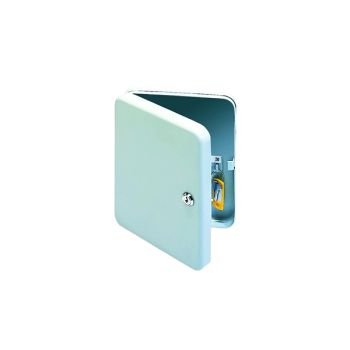 Q-Connect 20-Key Cabinet Pearl Grey KF02605