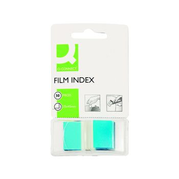 Q-Connect Page Marker Blue (Pack of 50) KF03632