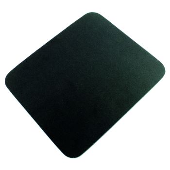 Q-Connect Economy Mouse Mat Black 29702