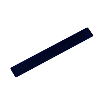 Q-Connect Gel Wrist Rest Black 91737
