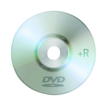 Q-Connect DVD+R Slimline Jewel Case 4.7GB (16x speed DVD+R, 120 minute capacity) KF09977