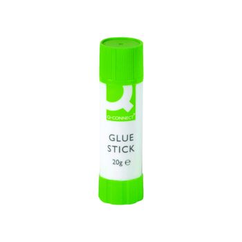 Q-Connect Glue Stick 20g (Pack of 12) KF10505Q