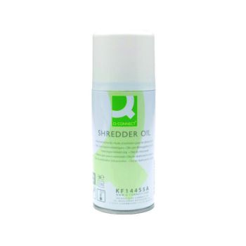 Q-Connect Shredder Oil Aerosol 150ml KF14455