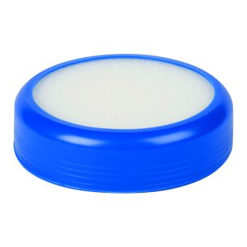 Q-Connect Sponge Damper 85mm Blue KF15024